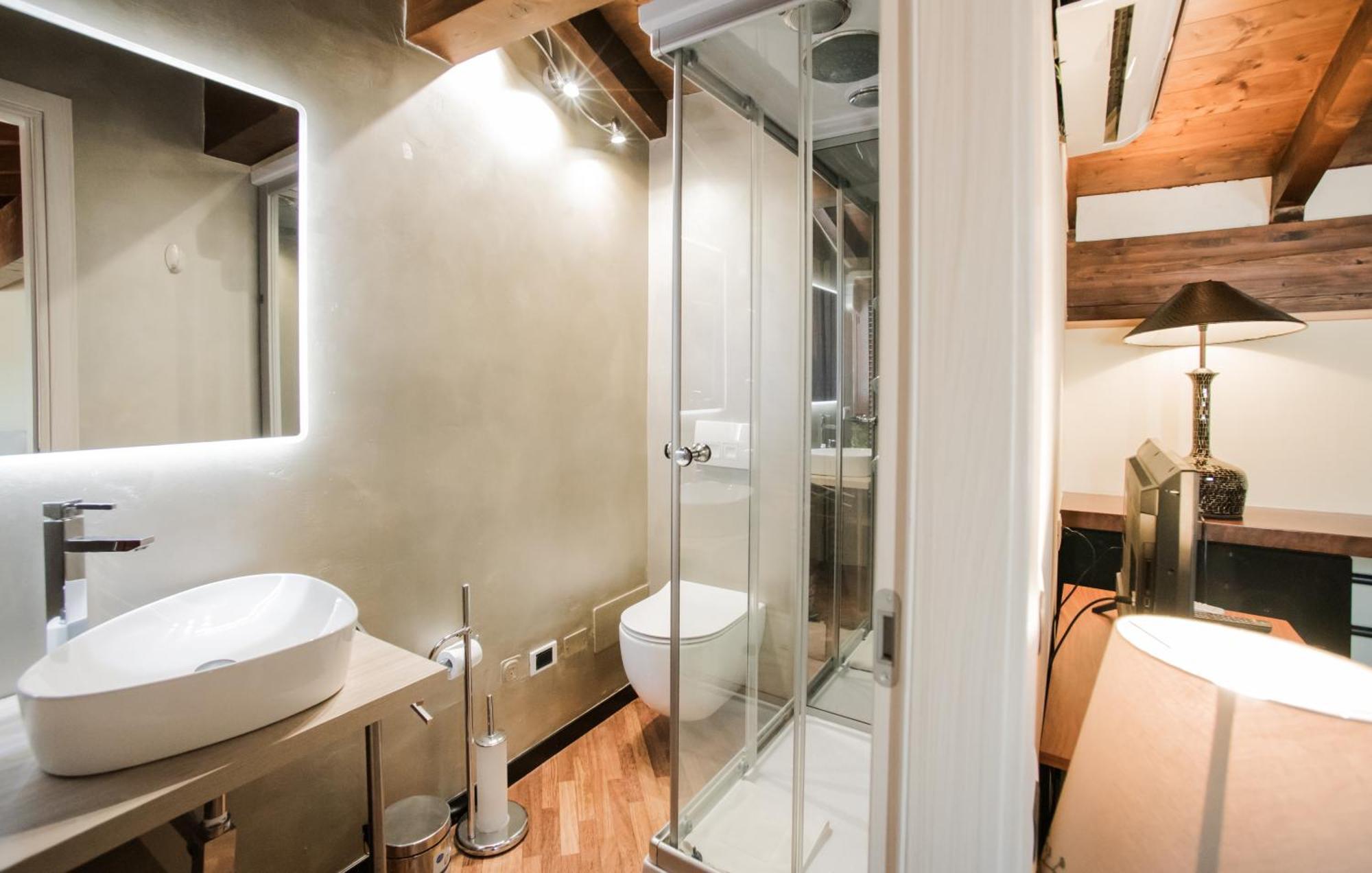 Residenza Sweet Juliet Hotel Verona Eksteriør billede