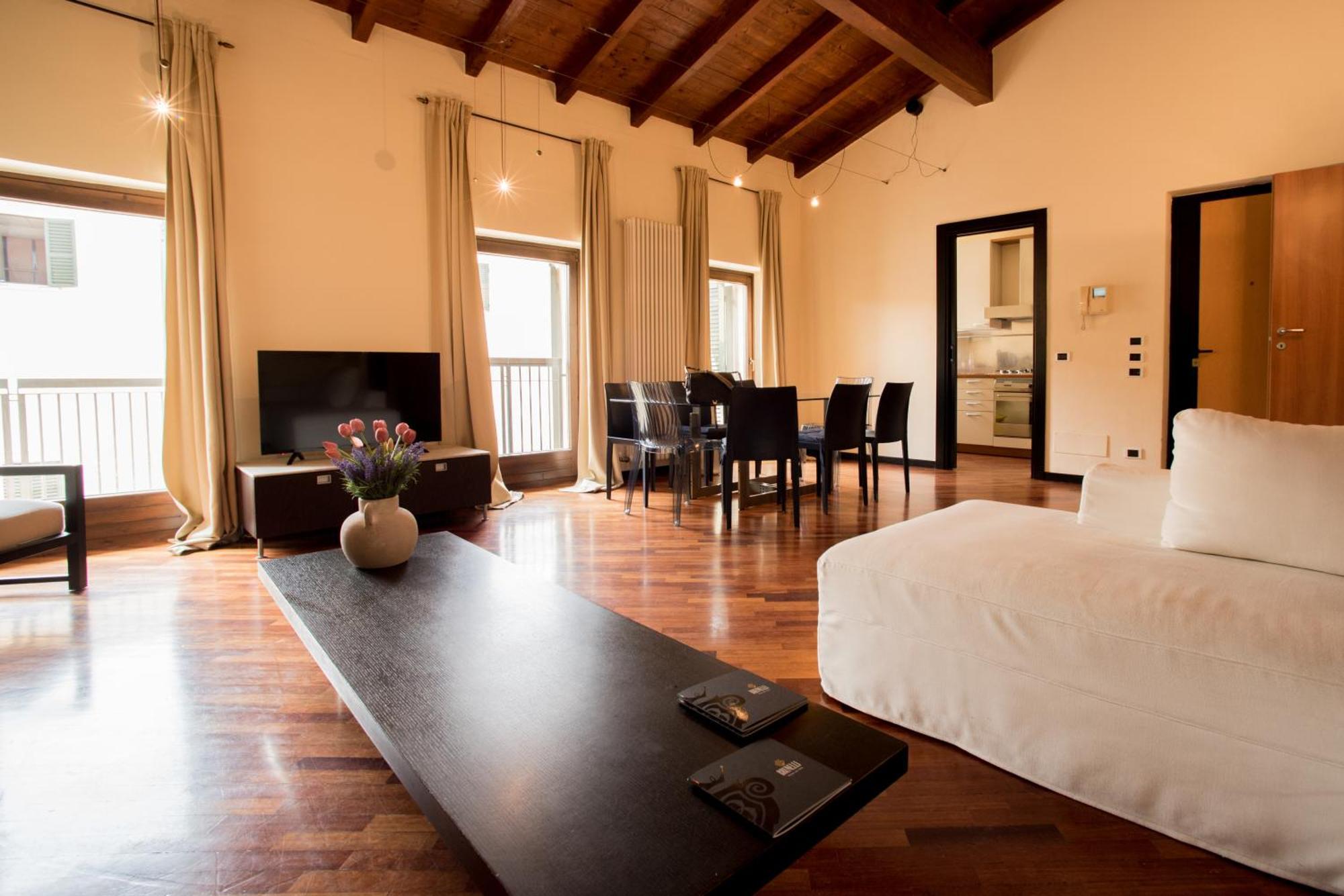 Residenza Sweet Juliet Hotel Verona Eksteriør billede
