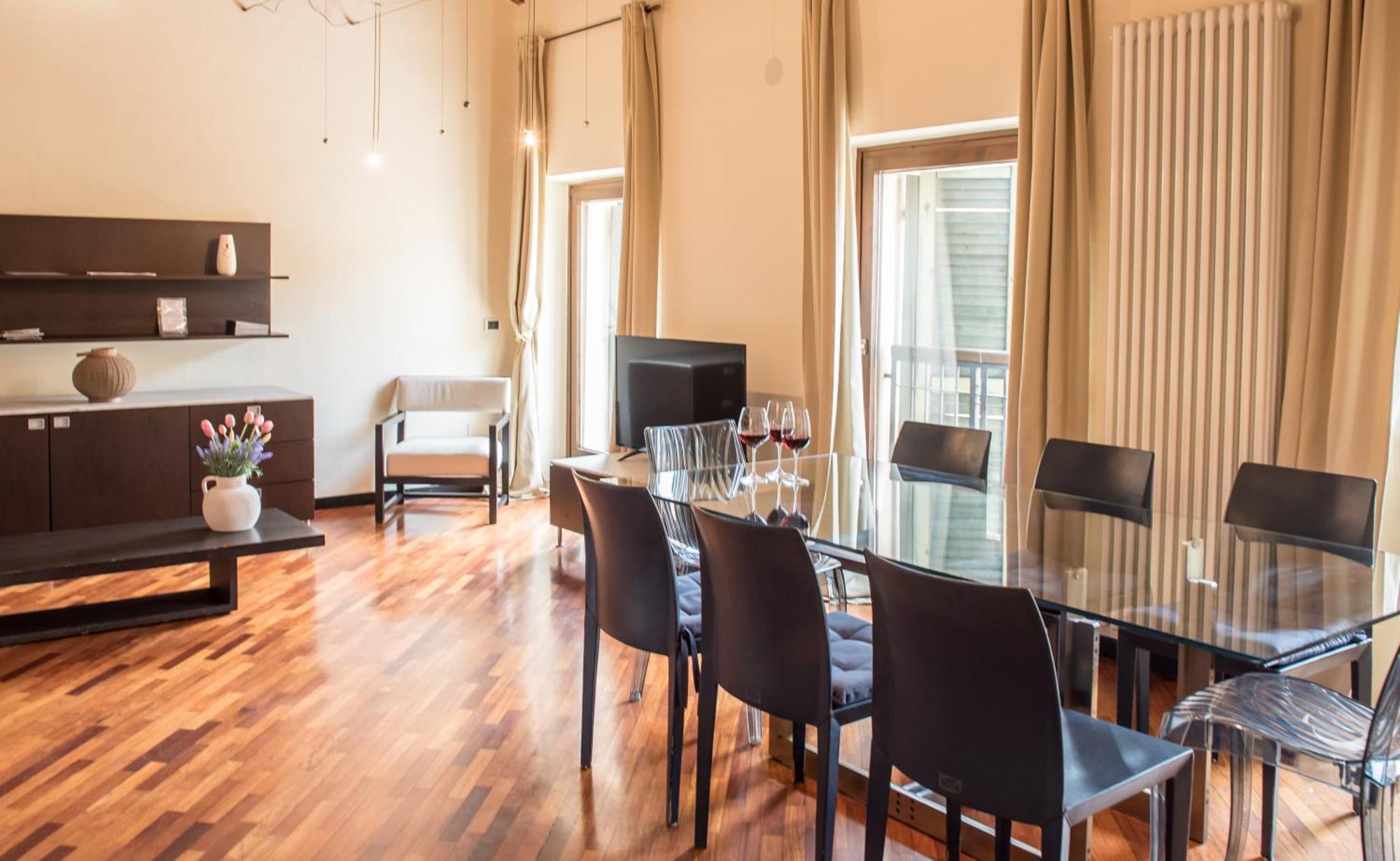 Residenza Sweet Juliet Hotel Verona Eksteriør billede