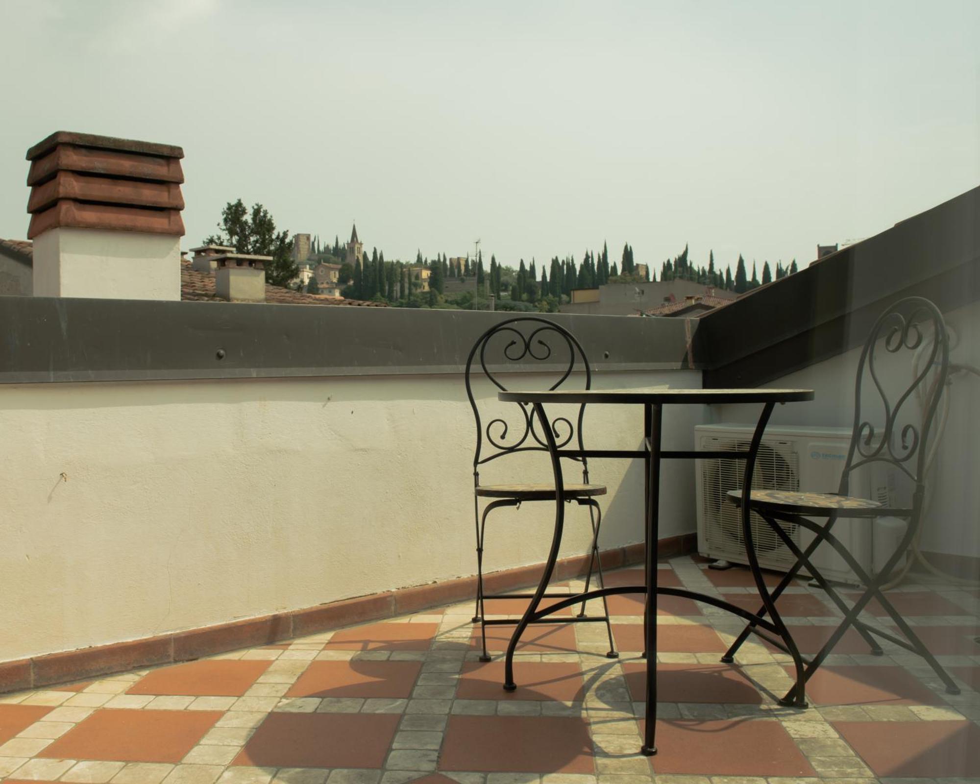 Residenza Sweet Juliet Hotel Verona Eksteriør billede