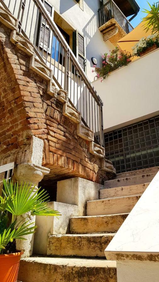 Residenza Sweet Juliet Hotel Verona Eksteriør billede